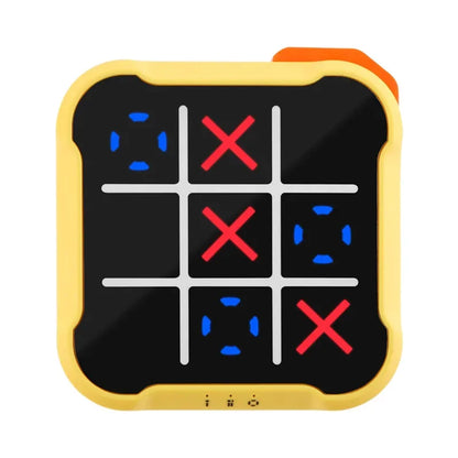 Tic Tac Toe Game – 3-in-1 Interactive AI-Powered Memory and Strategy Game